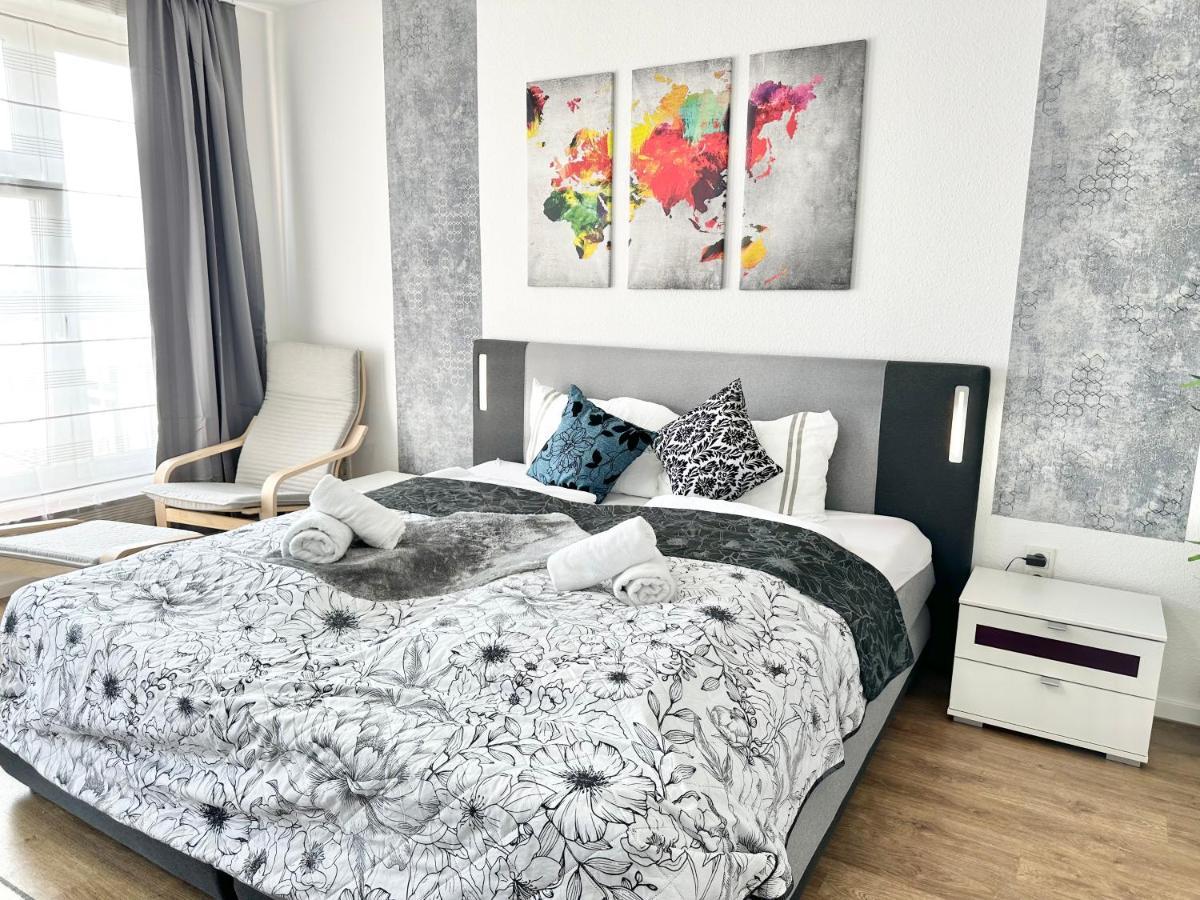 Design Apartment Dresden Centre - Enjoy And Relax Exterior photo