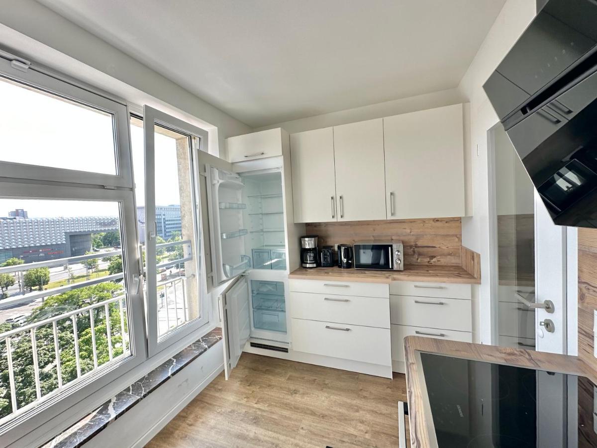 Design Apartment Dresden Centre - Enjoy And Relax Exterior photo